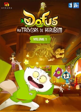 Portrait for Dofus: The Treasures of Kerubim - Season 1