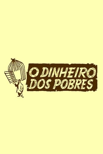 Poster of O Dinheiro dos Pobres