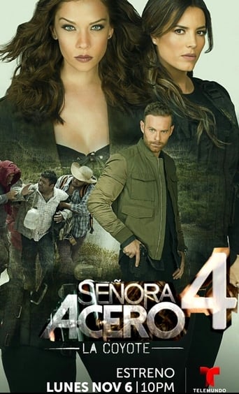 Portrait for Senora Acero - Season 4