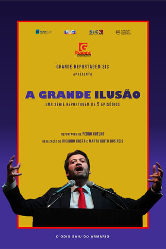 Poster of A Grande Ilusão