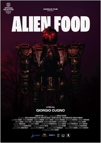 Poster of Alien Food