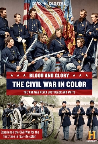 Portrait for Blood and Glory: The Civil War in Color - Season 1