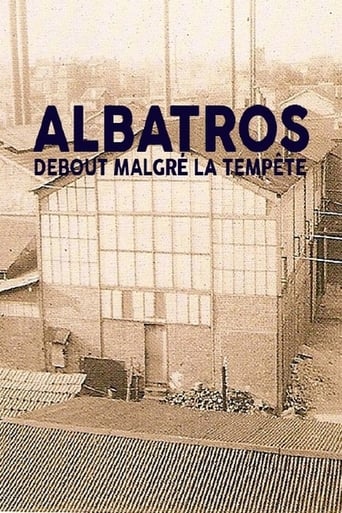 Poster of Albatros, debout malgré la tempête