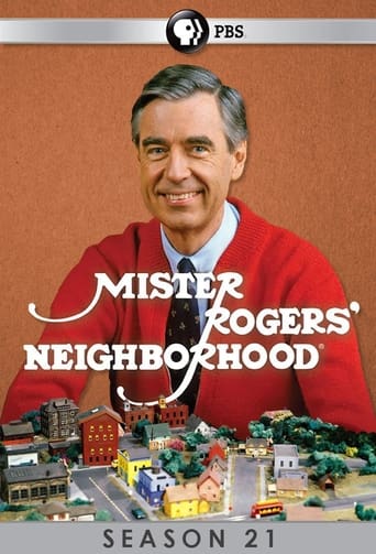 Portrait for Mister Rogers' Neighborhood - Season 21