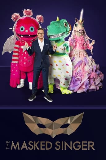 Portrait for The Masked Singer - Season 4