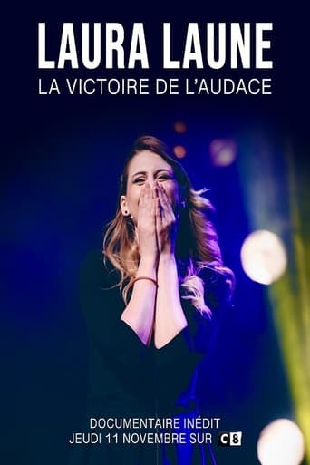 Poster of Laura Laune : La victoire de l'audace