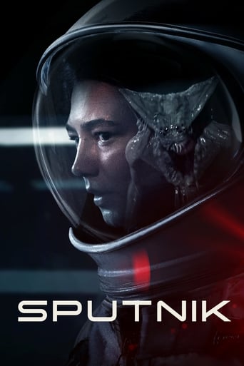 Poster of Sputnik