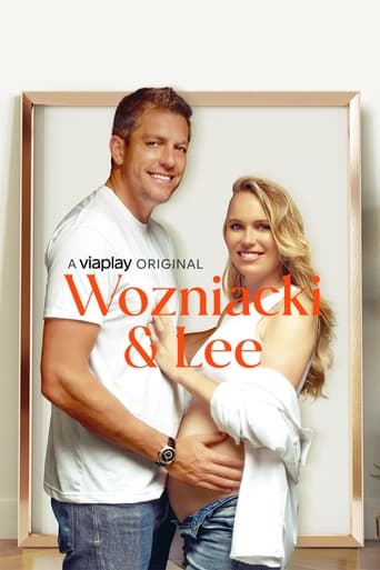 Poster of Wozniacki and Lee