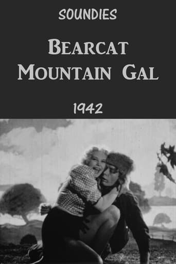 Poster of Bearcat Mountain Gal