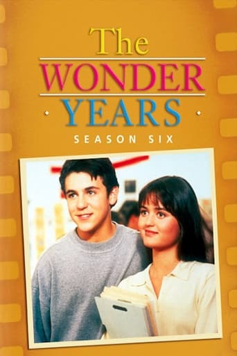 Portrait for The Wonder Years - Season 6