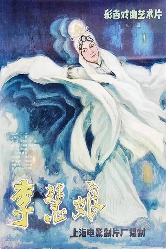 Poster of Li Huiniang's Revenge