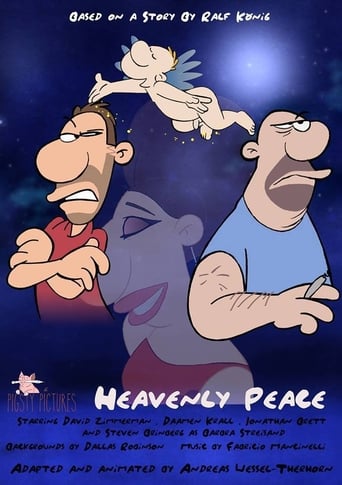 Poster of Heavenly Peace