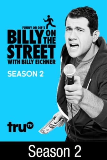 Portrait for Billy on the Street - Season 2