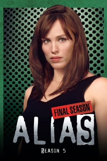 Portrait for Alias - Season 5