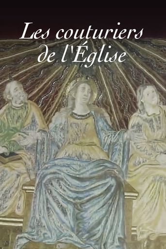 Poster of Les Couturiers de l'Église