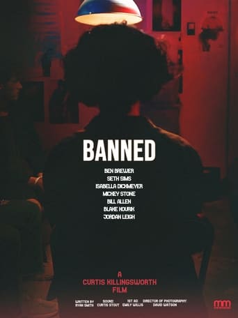 Poster of Banned