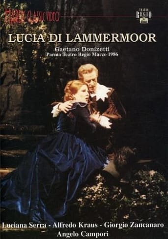 Poster of Lucia di Lammermoor