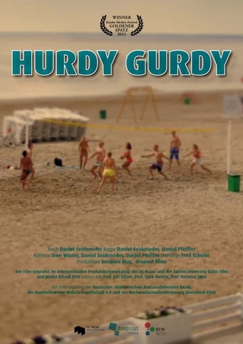 Poster of Hurdy Gurdy