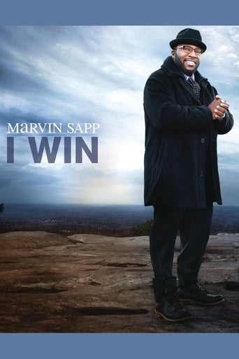 Poster of Marvin Sapp: I Win