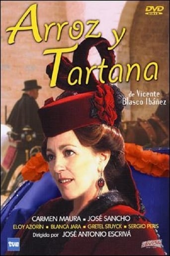 Poster of Arroz y tartana