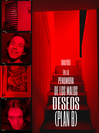 Poster of EN LA PENUMBRA DE LOS MALOS DESEOS (PLAN B)