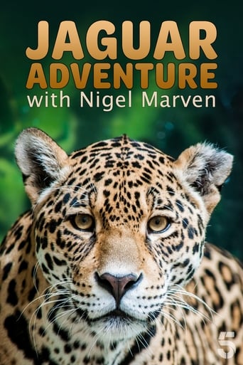 Portrait for Jaguar Adventure With Nigel Marven - Season 1