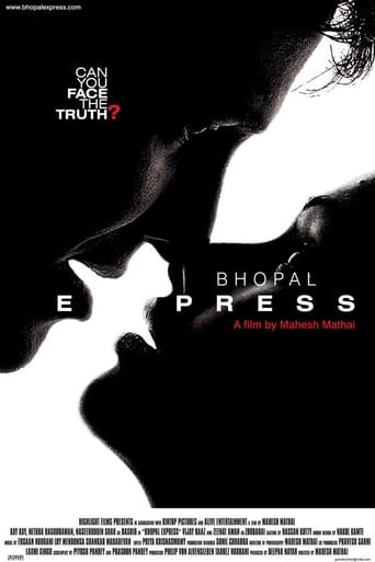 Poster of Bhopal Express