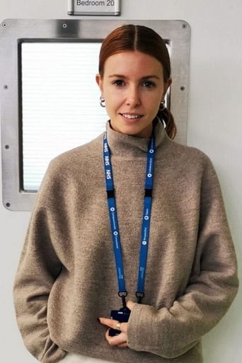 Poster of Stacey Dooley: On the Psych Ward