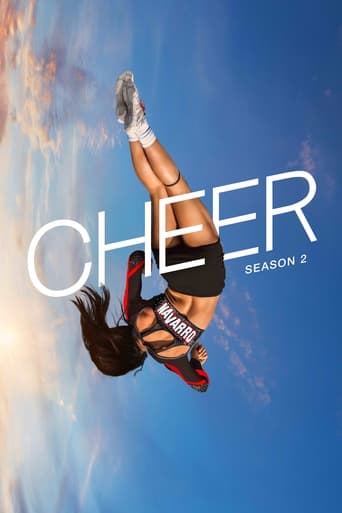 Portrait for Cheer - Season 2