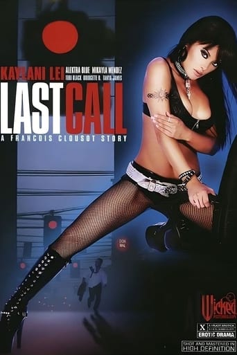 Poster of Last Call