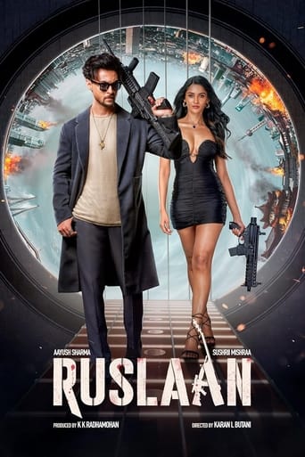 Poster of Ruslaan