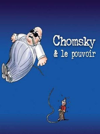 Poster of Chomsky et le pouvoir