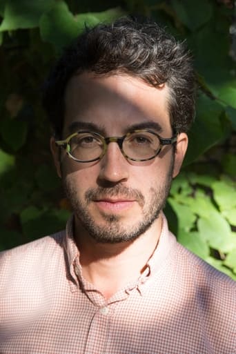 Portrait of Jonathan Safran Foer