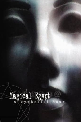 Poster of Magical Egypt