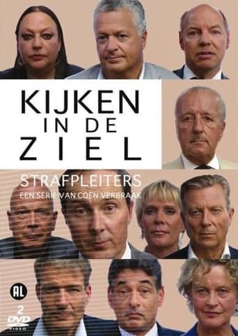 Portrait for Kijken in de ziel - Strafpleiters