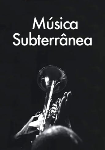 Poster of Música Subterrânea