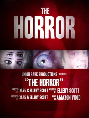 Poster of The Horror