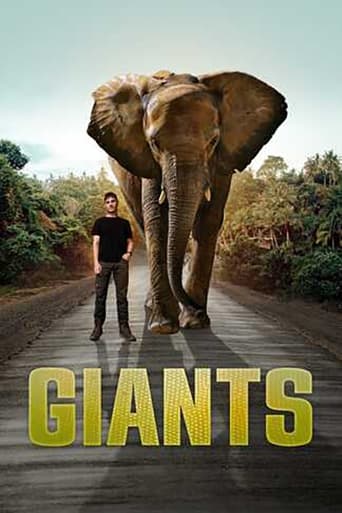 Poster of GIANTS