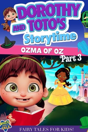 Poster of Dorothy and Toto's Storytime: Ozma of Oz Part 3