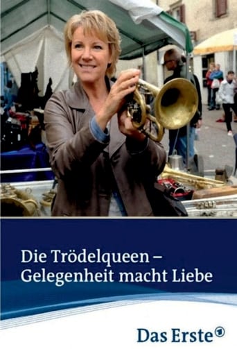 Poster of Die Trödelqueen – Gelegenheit macht Liebe