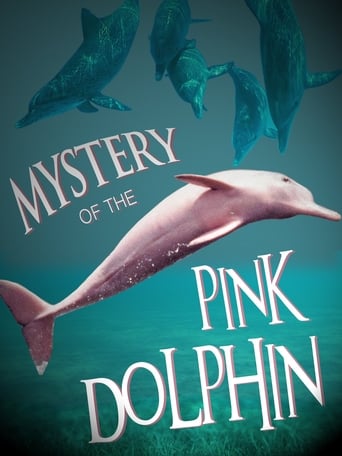 Poster of The Mystery of the Pink Dolphin