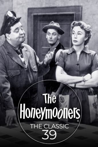 Portrait for The Honeymooners - Season 1