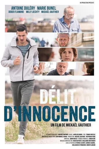 Poster of Délit d'innocence