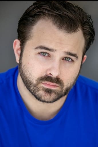 Portrait of Hutch Dano