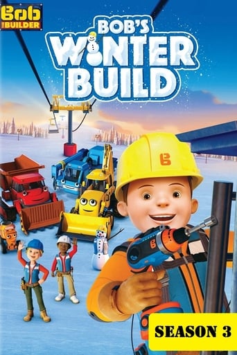 Portrait for Bob the Builder - Season 3