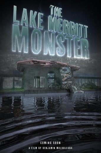 Poster of The Lake Merritt Monster