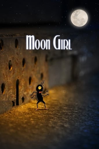 Poster of Moon Girl