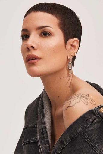 Portrait of Halsey