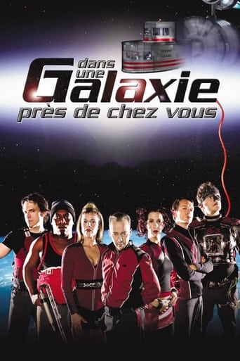 Poster of Dans une galaxie près de chez vous, le film