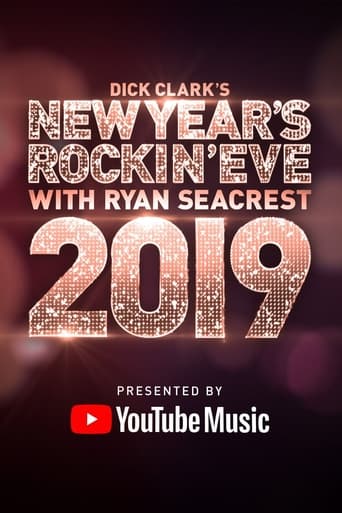 Portrait for Dick Clark's New Year's Rockin' Eve with Ryan Seacrest - 2018